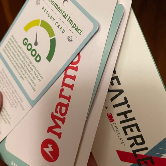 NWT Marmot vest - Picture 4 of 4